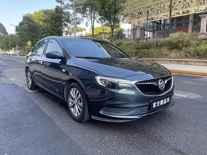 Фото 4 - Buick Excelle GT