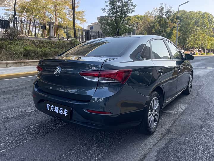 Фото 5 - Buick Excelle GT