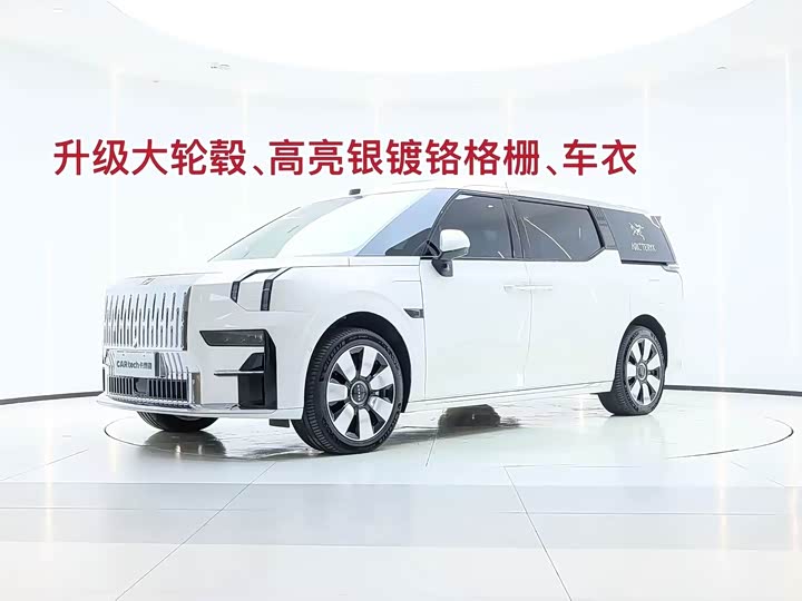 Фото 1 - Zeekr 009