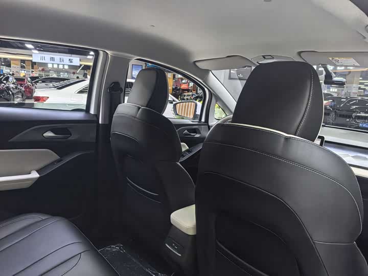 Фото 6 - Geely Geometry E Firefly