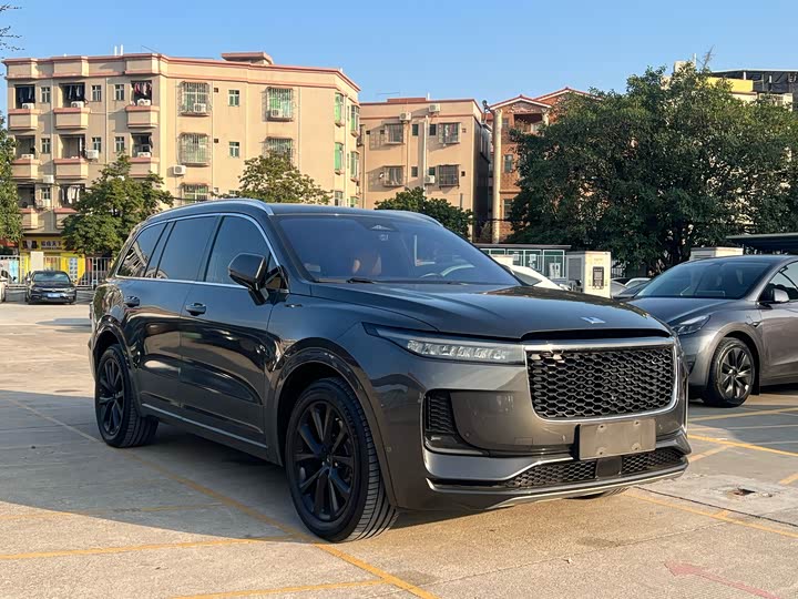 Фото 3 - LiXiang One