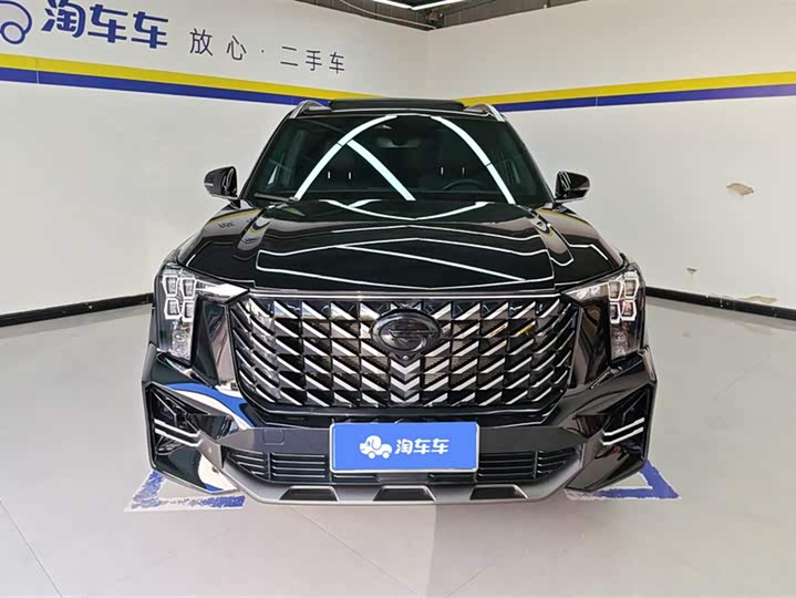 Фото 2 - GAC Trumpchi GS8