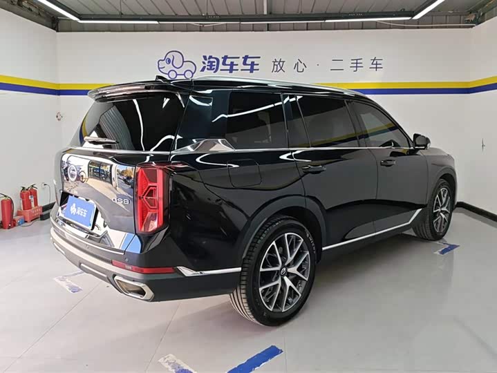 Фото 3 - GAC Trumpchi GS8