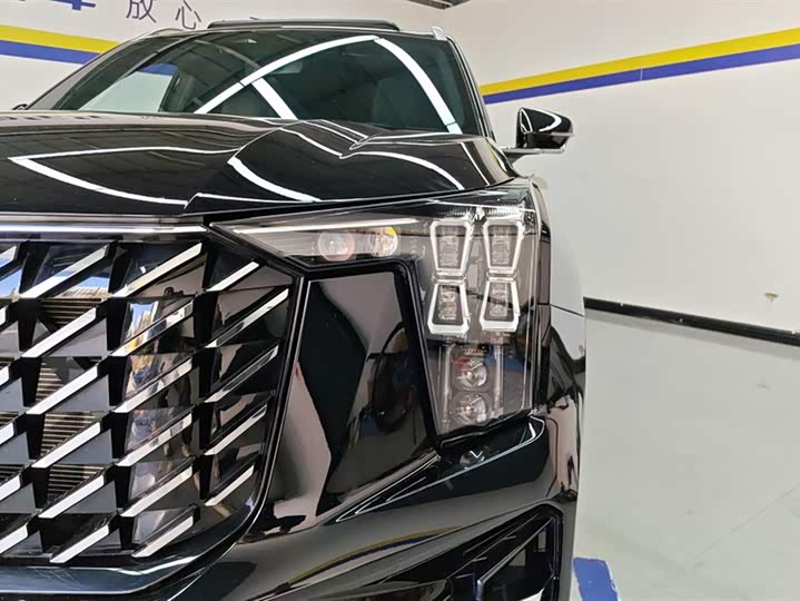 Фото 5 - GAC Trumpchi GS8