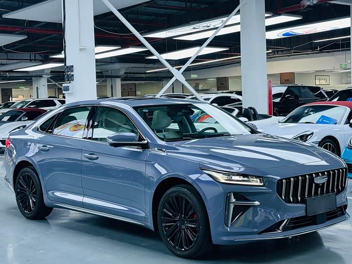 Фото 3 - Geely Preface L