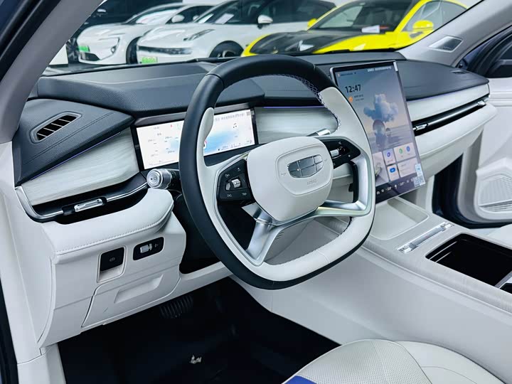 Фото 5 - Geely Preface L