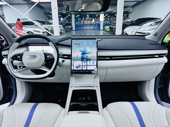 Фото 6 - Geely Preface L