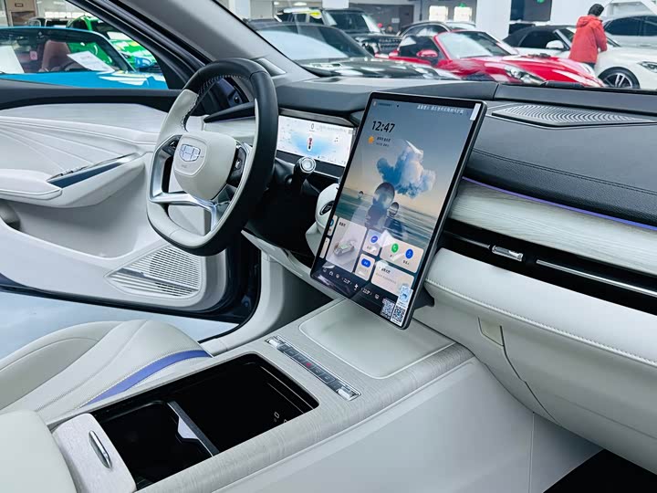 Фото 7 - Geely Preface L