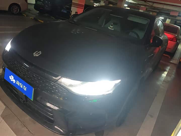 Фото 1 - Leapmotor C01