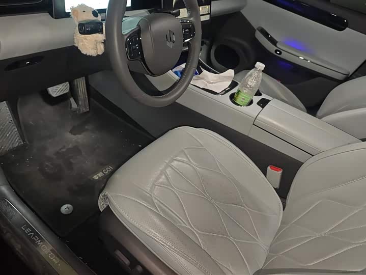 Фото 9 - Leapmotor C01