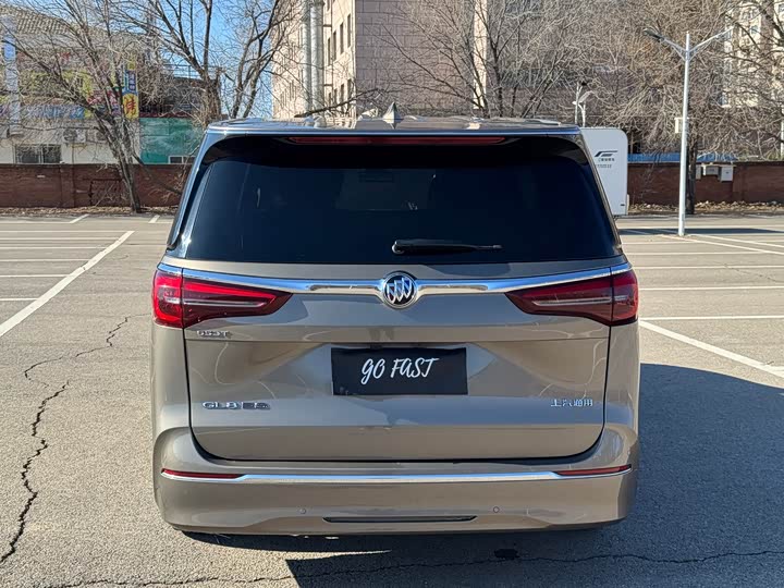 Фото 4 - Buick GL8 ES