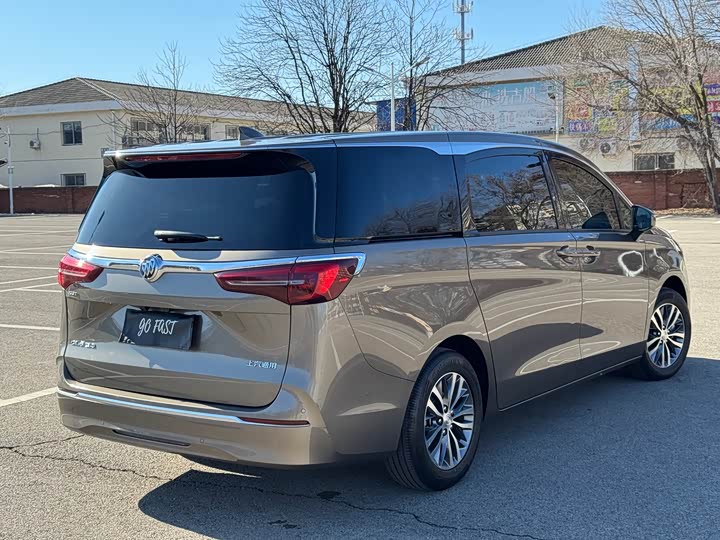 Фото 5 - Buick GL8 ES