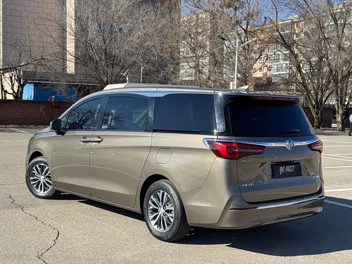 Фото 6 - Buick GL8 ES