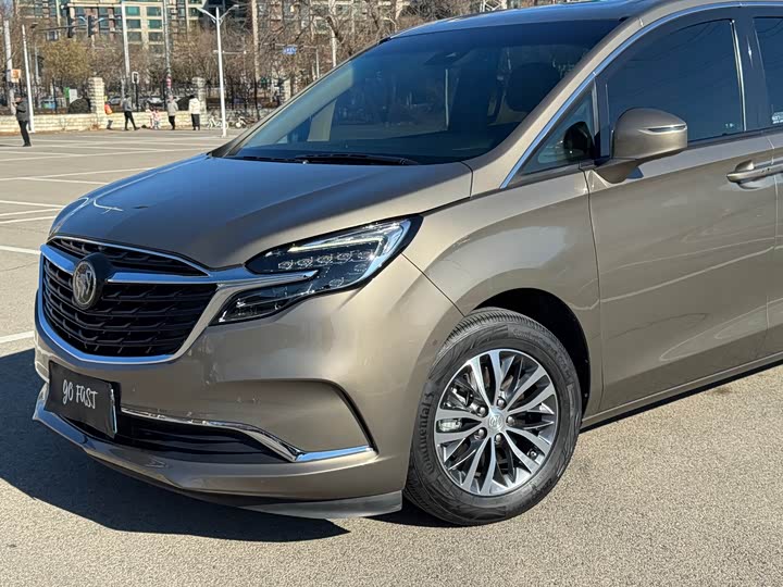 Фото 7 - Buick GL8 ES