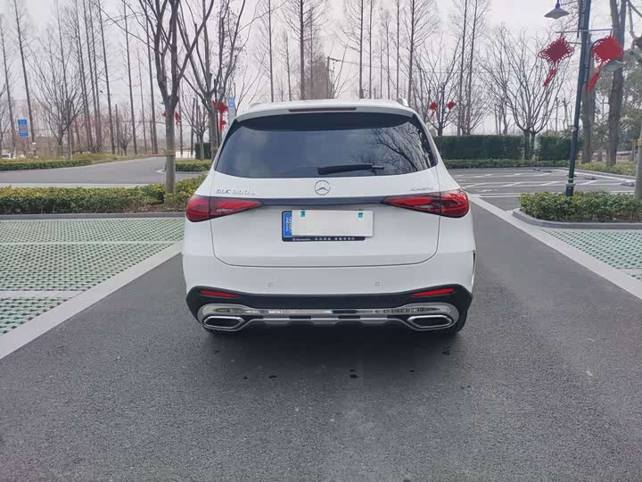 Фото 6 - Mercedes-Benz GLC-Class