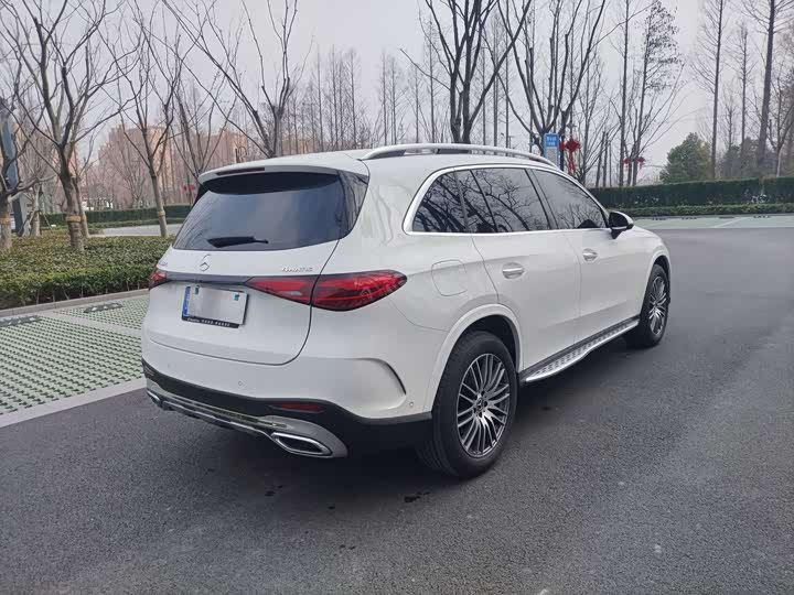 Фото 7 - Mercedes-Benz GLC-Class