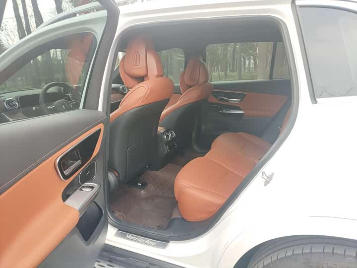 Фото 9 - Mercedes-Benz GLC-Class