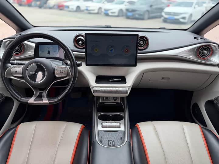 Фото 7 - BYD Dolphin