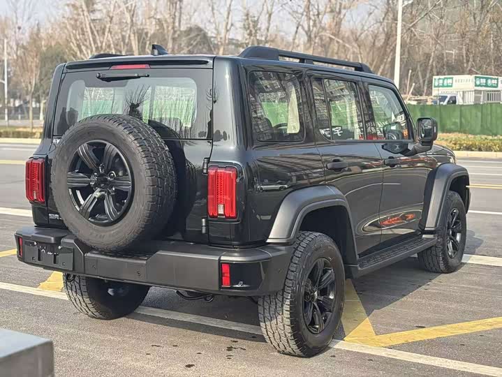 Фото 5 - Tank 300