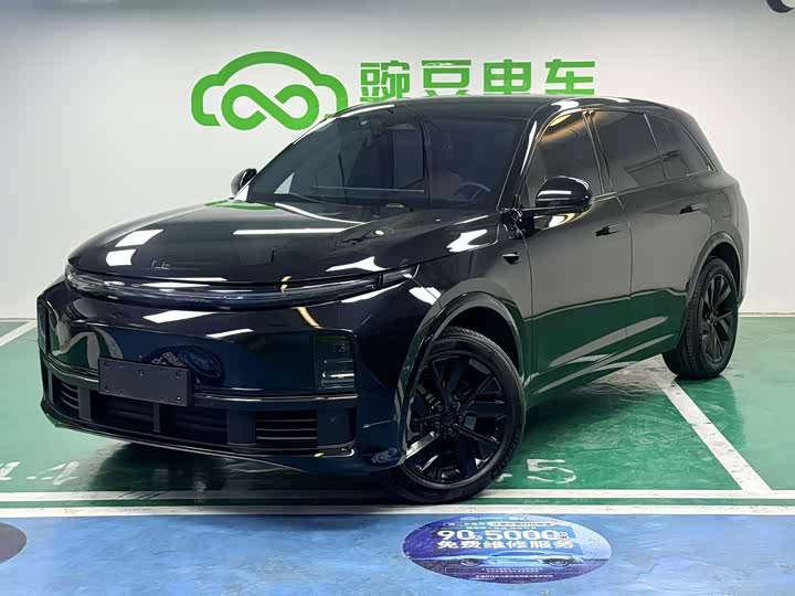 Фото 1 - LiXiang L7