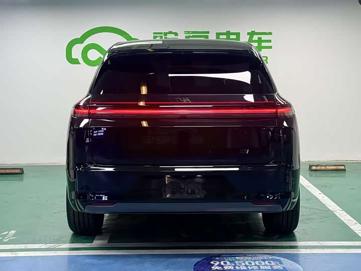 Фото 4 - LiXiang L7