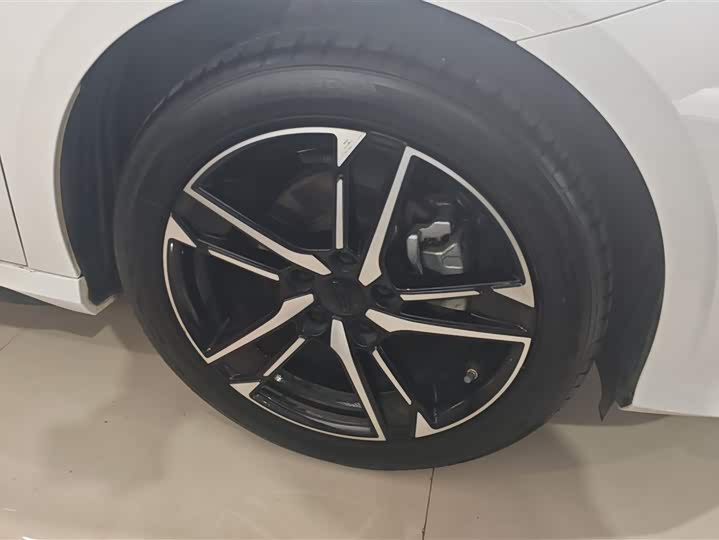 Фото 6 - Geely Binrui