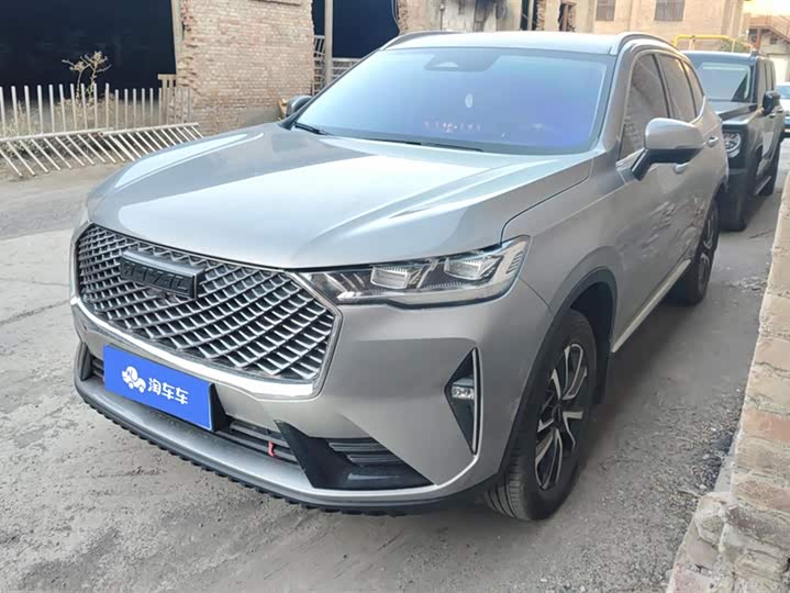 Фото 1 - Haval H6