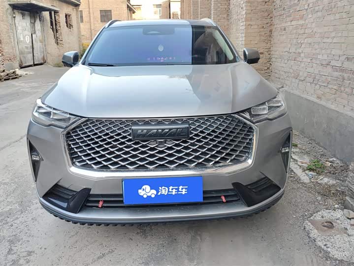 Фото 2 - Haval H6