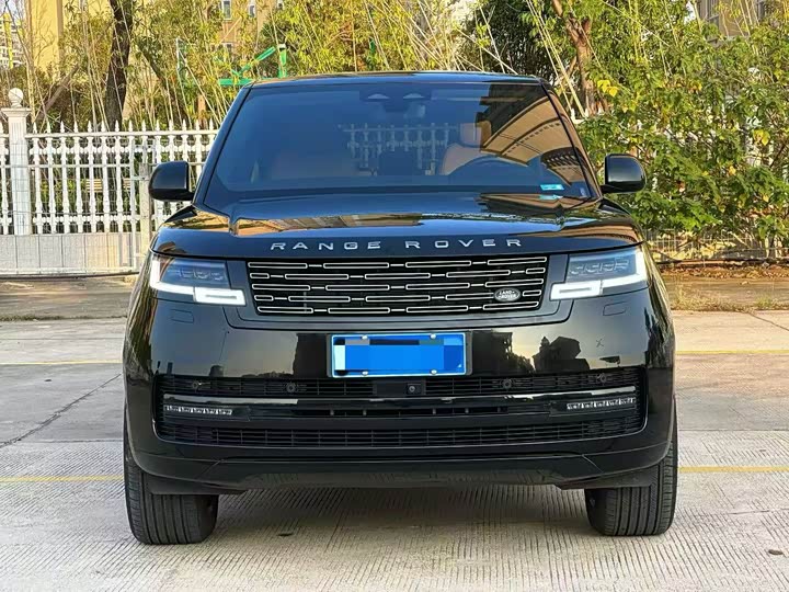 Фото 2 - Land Rover Range Rover
