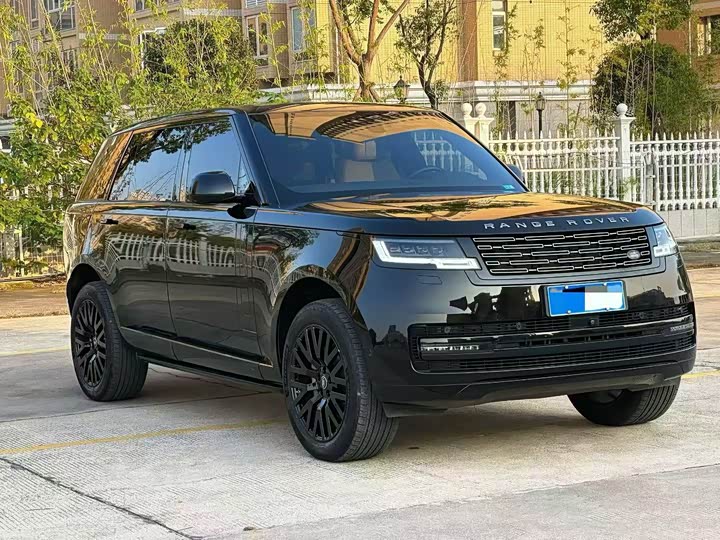 Фото 3 - Land Rover Range Rover