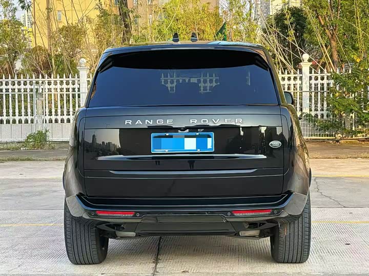 Фото 8 - Land Rover Range Rover