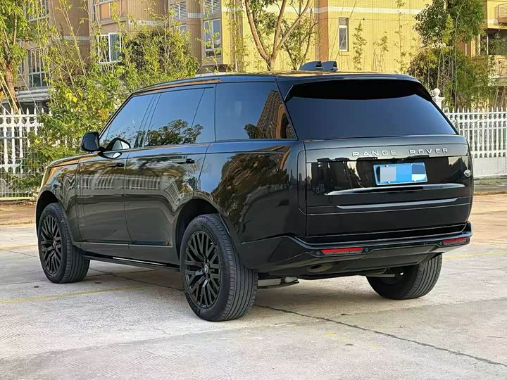 Фото 9 - Land Rover Range Rover