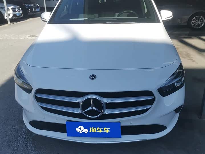Фото 2 - Mercedes-Benz B-Class