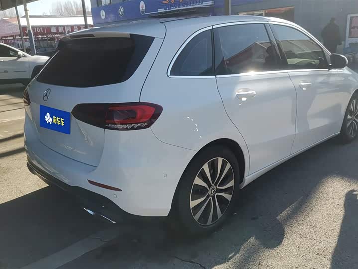 Фото 3 - Mercedes-Benz B-Class