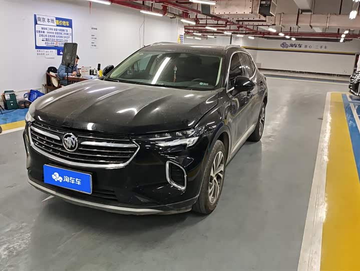 Фото 1 - Buick Envision Plus