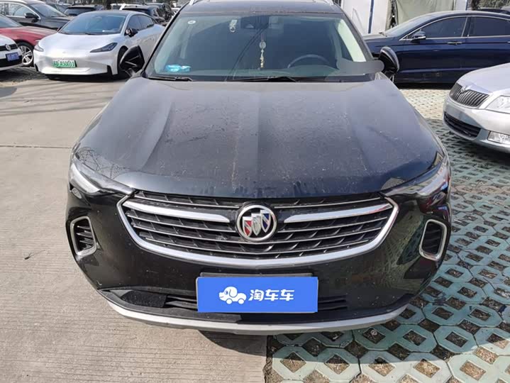 Фото 2 - Buick Envision Plus