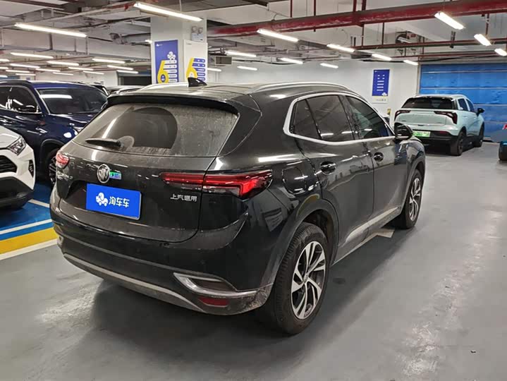 Фото 3 - Buick Envision Plus