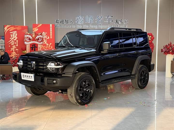 Фото 1 - Tank 300