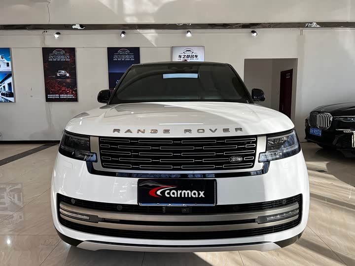 Фото 2 - Land Rover Range Rover