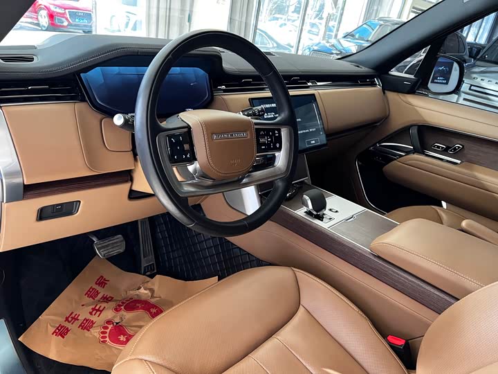 Фото 4 - Land Rover Range Rover