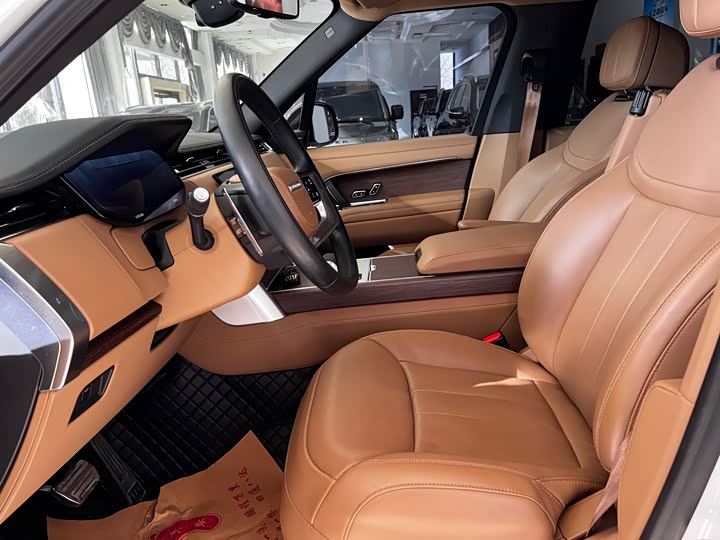 Фото 5 - Land Rover Range Rover