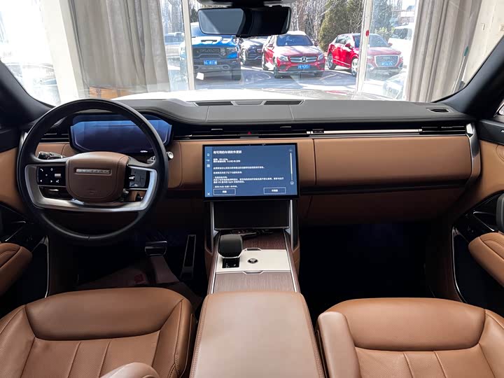 Фото 7 - Land Rover Range Rover