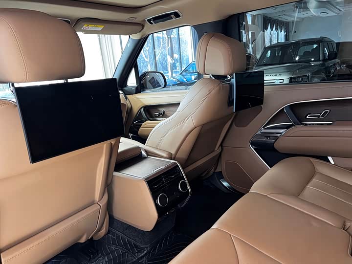 Фото 8 - Land Rover Range Rover