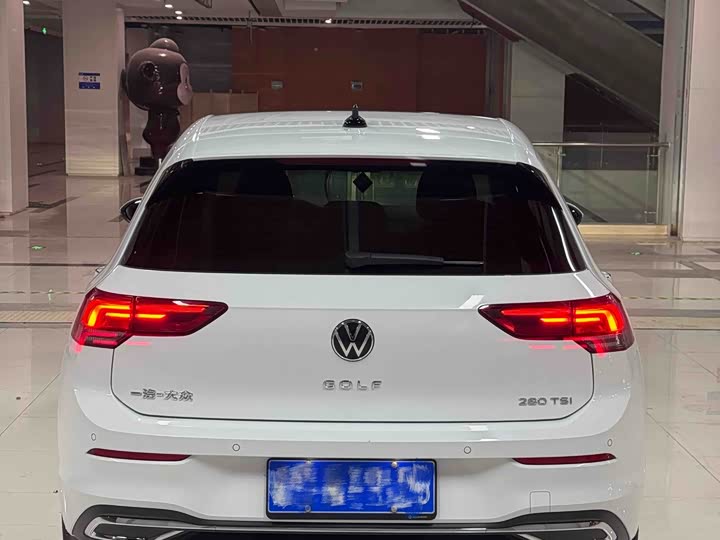 Фото 6 - Volkswagen Golf