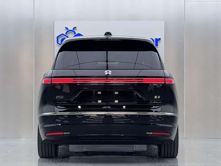 Фото 5 - Nio ES8