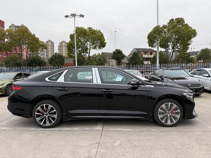 Фото 7 - Geely Preface