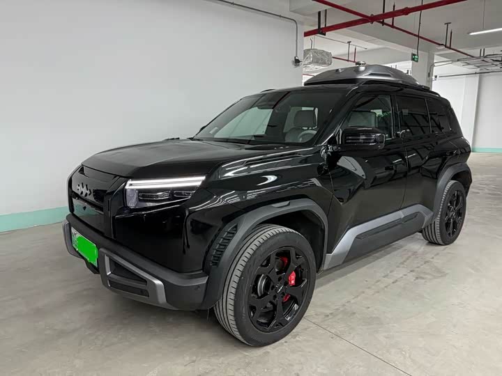 Photo 1 - BYD FangChengBao Titanium 3 (Tai 3)