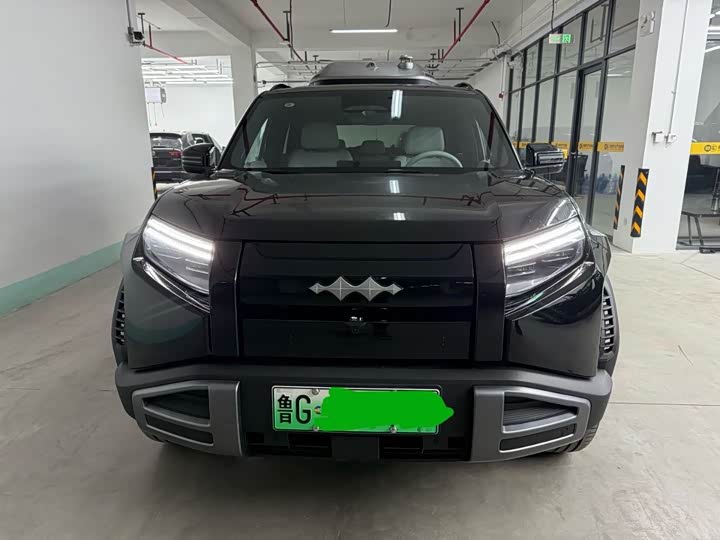 Photo 2 - BYD FangChengBao Titanium 3 (Tai 3)