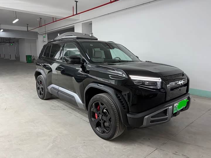 Photo 3 - BYD FangChengBao Titanium 3 (Tai 3)