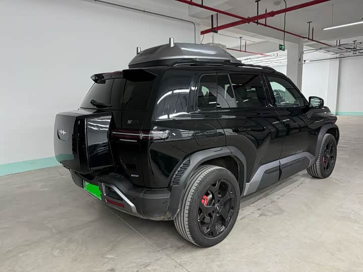 Photo 6 - BYD FangChengBao Titanium 3 (Tai 3)